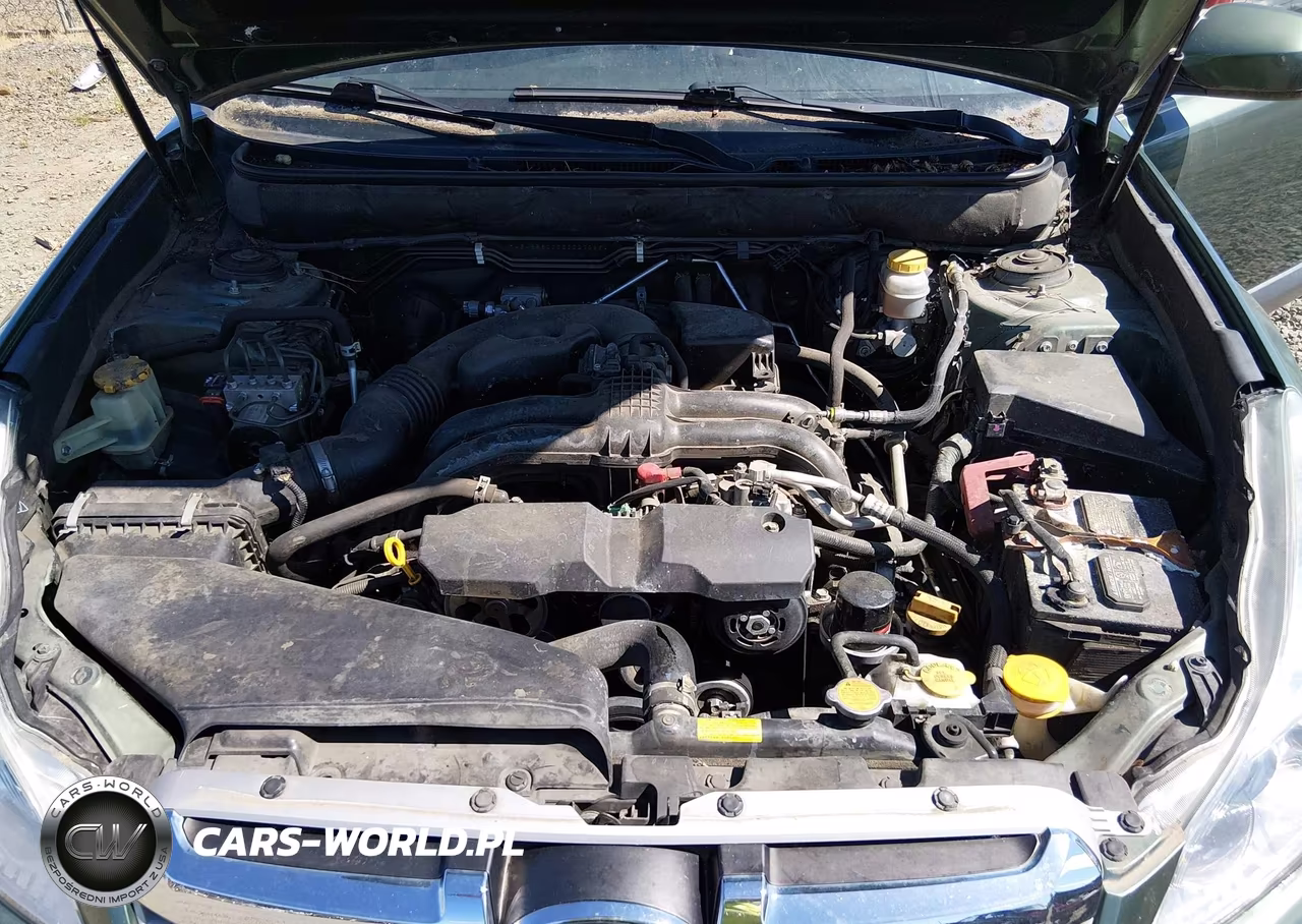 2014 Subaru Outback 2.5I Premium VIN:4S4BRBCC5E3227265 - 10