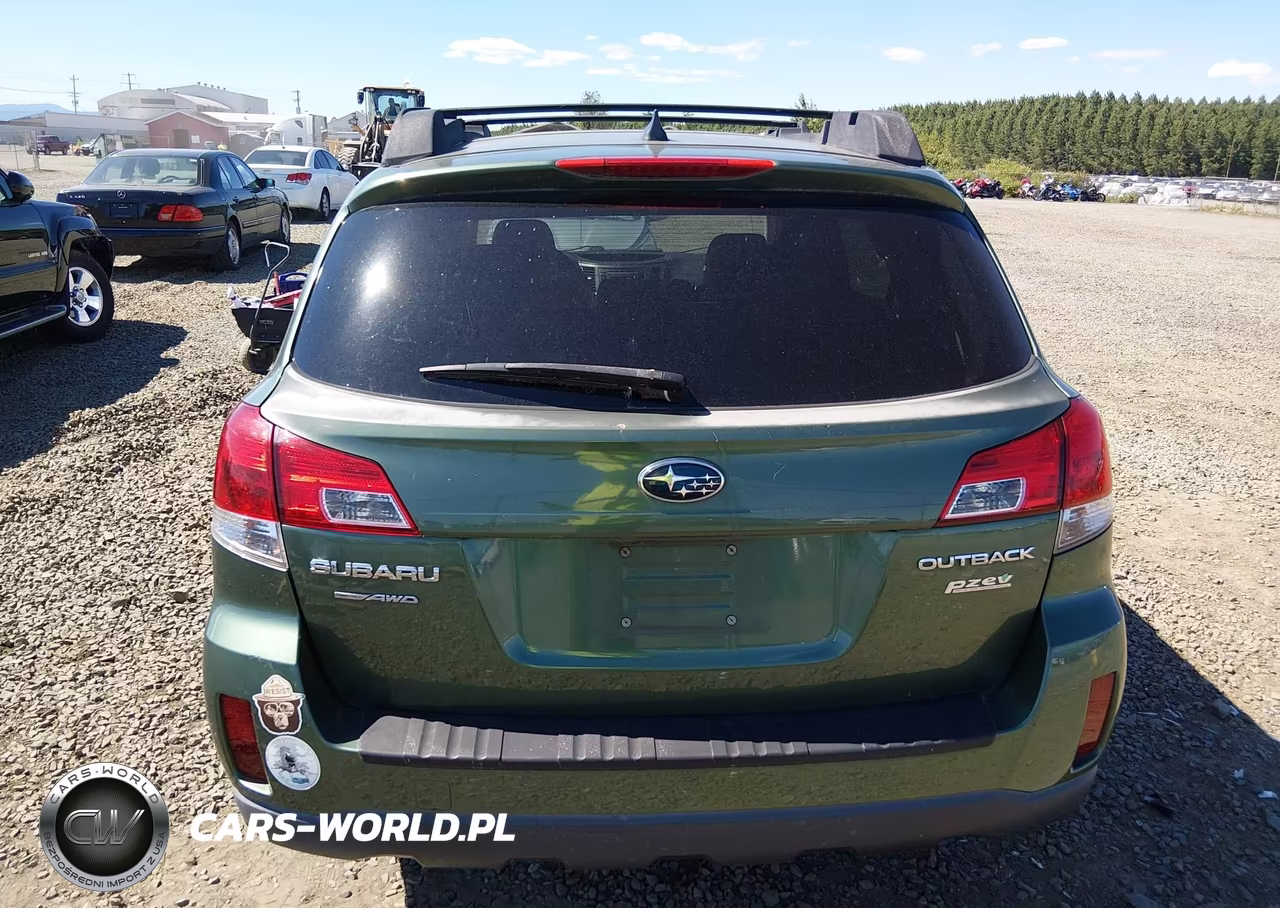 2014 Subaru Outback 2.5I Premium VIN:4S4BRBCC5E3227265 - 16