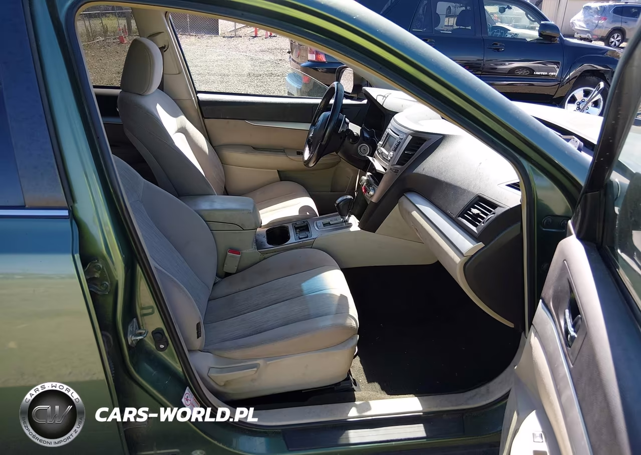 2014 Subaru Outback 2.5I Premium VIN:4S4BRBCC5E3227265 - 5