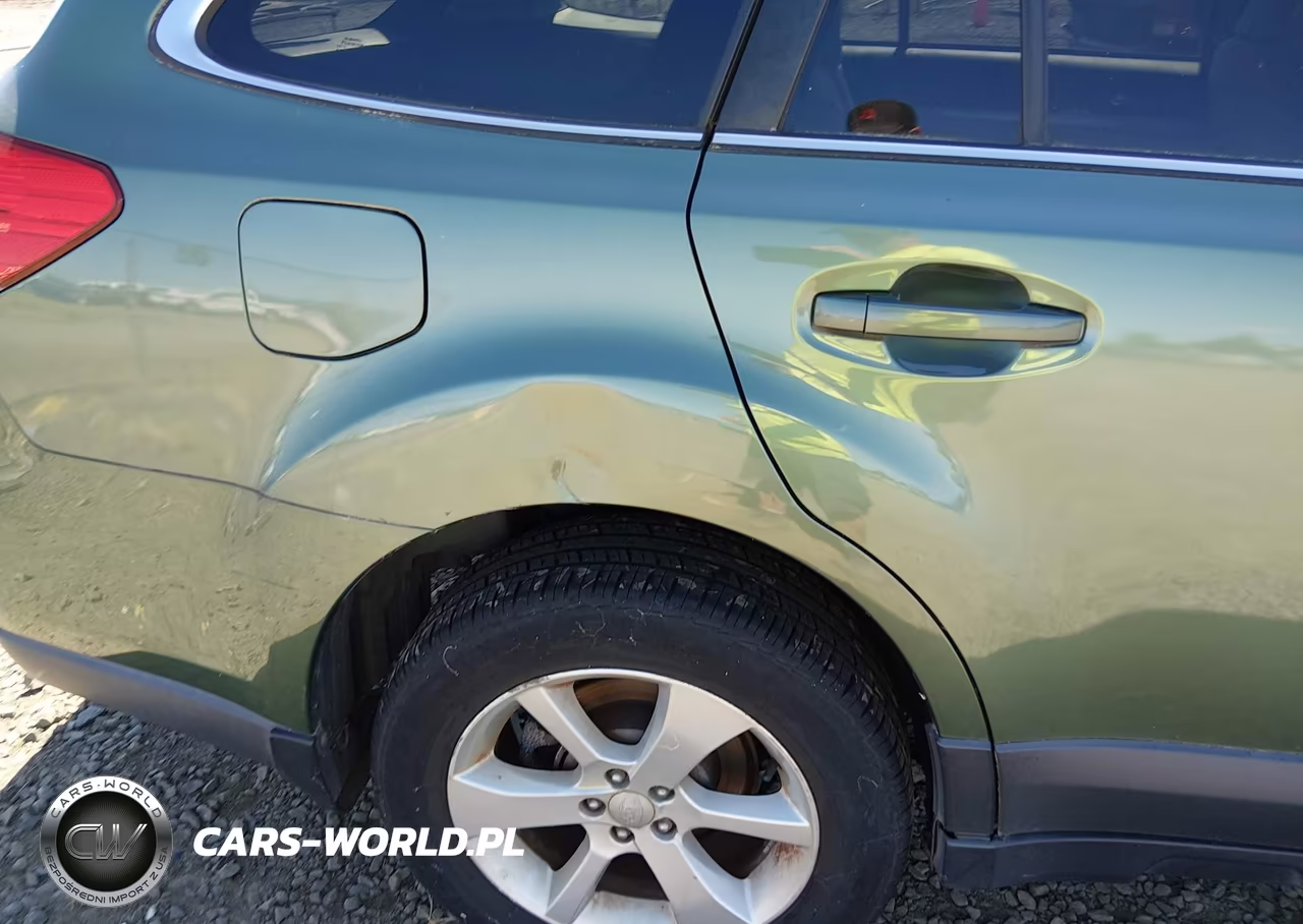 2014 Subaru Outback 2.5I Premium VIN:4S4BRBCC5E3227265 - 6