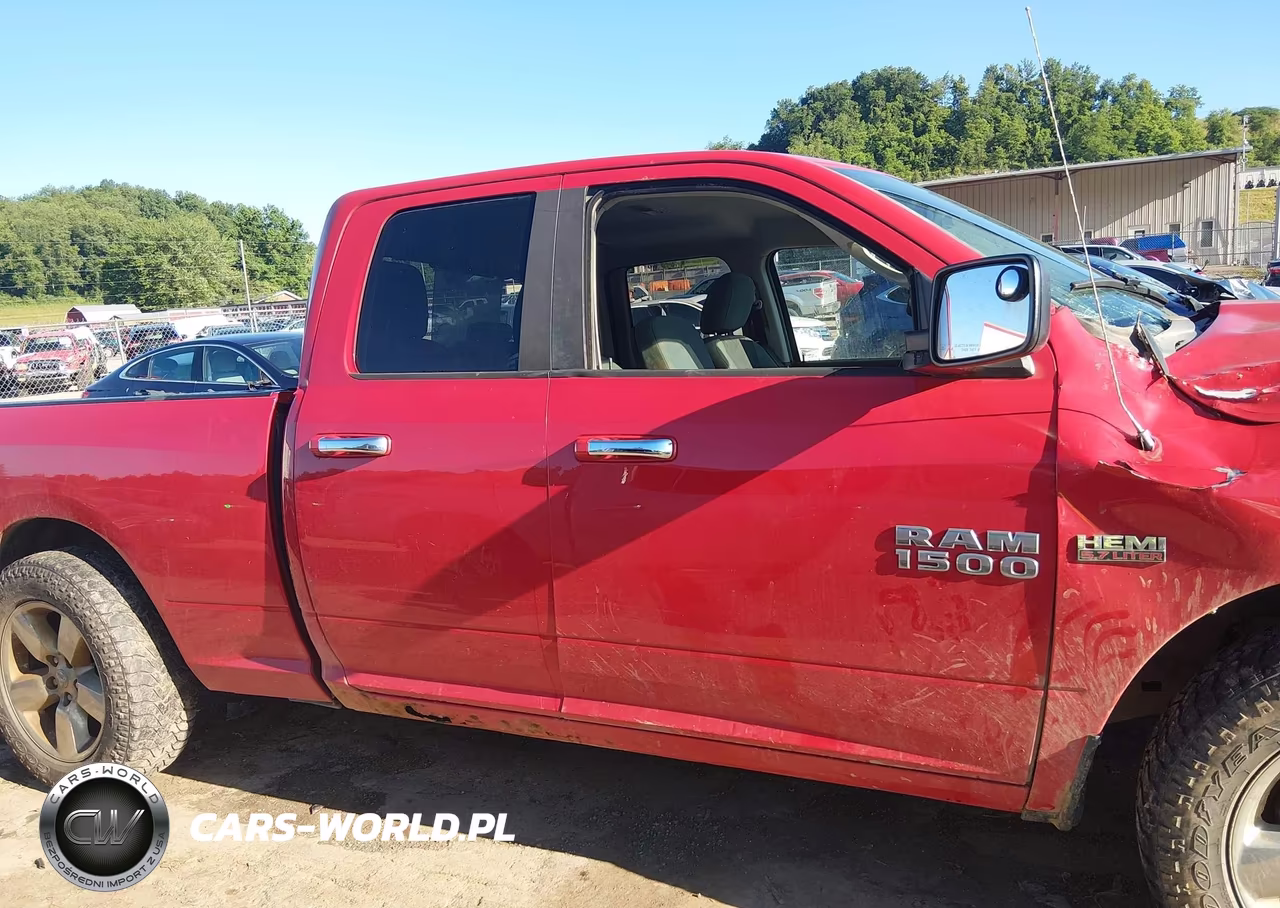 2016 Ram 1500 Big Horn VIN:1C6RR7GT9GS369869 - 13