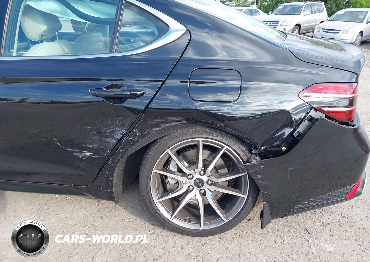 2026 Genesis G70 2.5T Awd Prestige VIN:KMTG34SC5TU164119 - 6