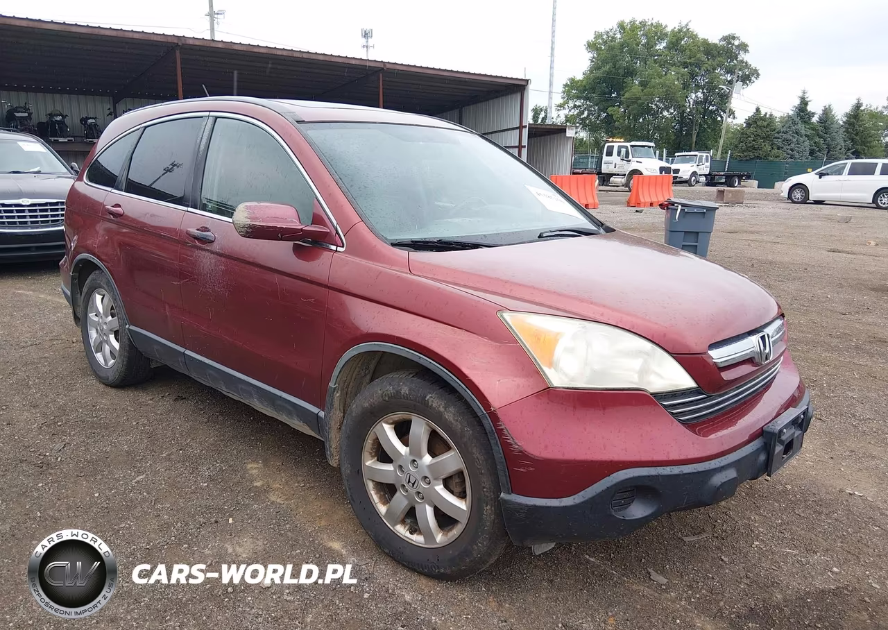 2007 Honda Cr-V Ex-L – zdjęcie 1 z 11