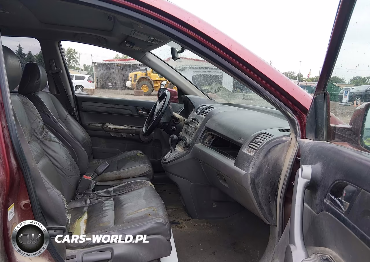 2007 Honda Cr-V Ex-L VIN:JHLRE48727C090426 - 5