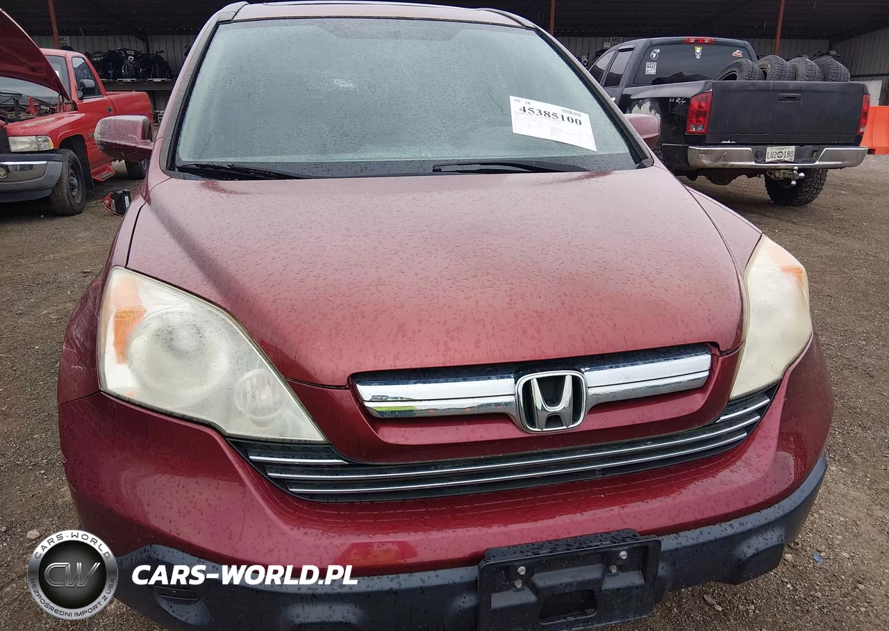 2007 Honda Cr-V Ex-L VIN:JHLRE48727C090426 - 6