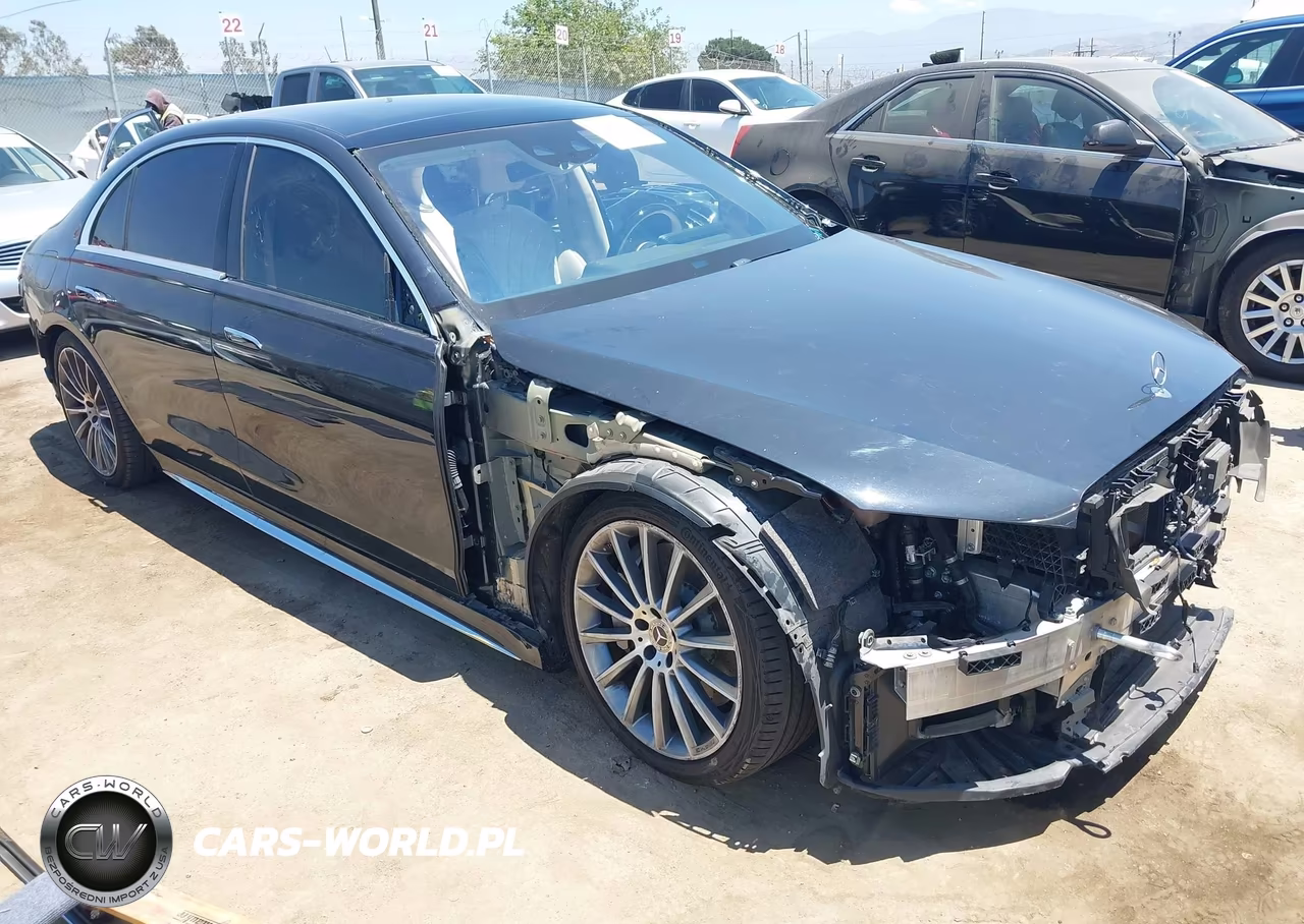 2021 Mercedes-Benz S 580 4Matic