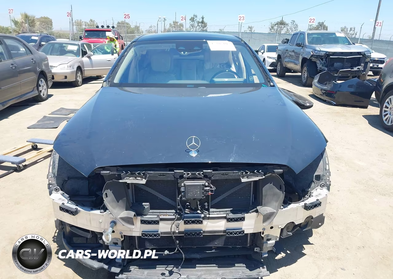 2021 Mercedes-Benz S 580 4Matic VIN:W1K6G7GB4MA050864 - 13