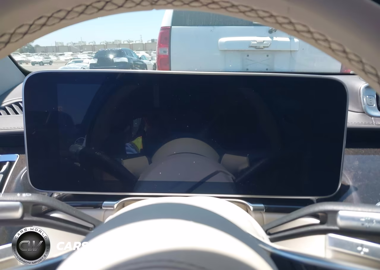 2021 Mercedes-Benz S 580 4Matic VIN:W1K6G7GB4MA050864 - 7
