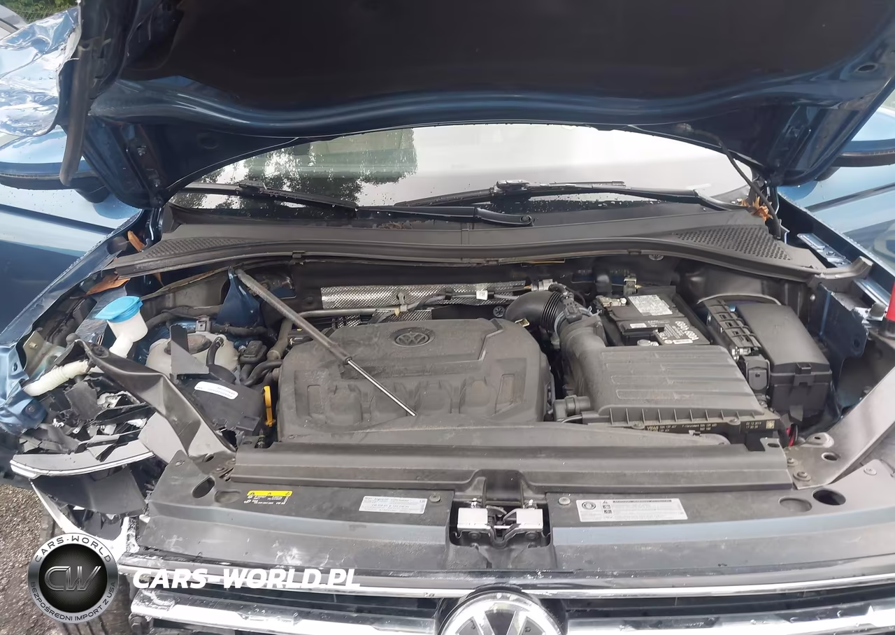 2020 Volkswagen Tiguan 2.0T S VIN:3VV1B7AX1LM082147 - 10