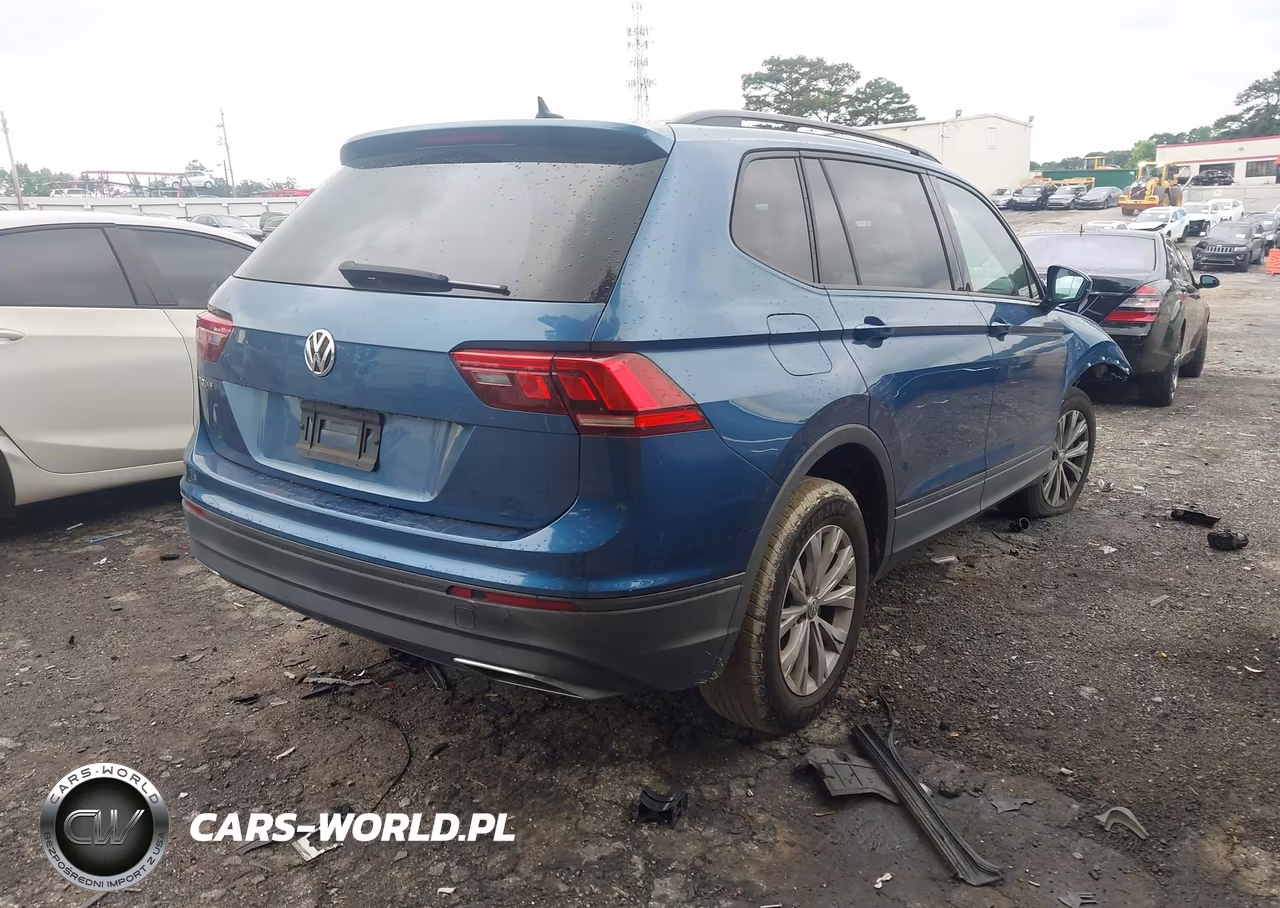 2020 Volkswagen Tiguan 2.0T S VIN:3VV1B7AX1LM082147 - 4