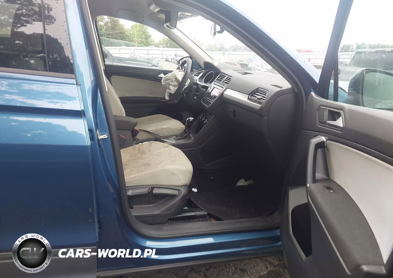 2020 Volkswagen Tiguan 2.0T S VIN:3VV1B7AX1LM082147 - 5
