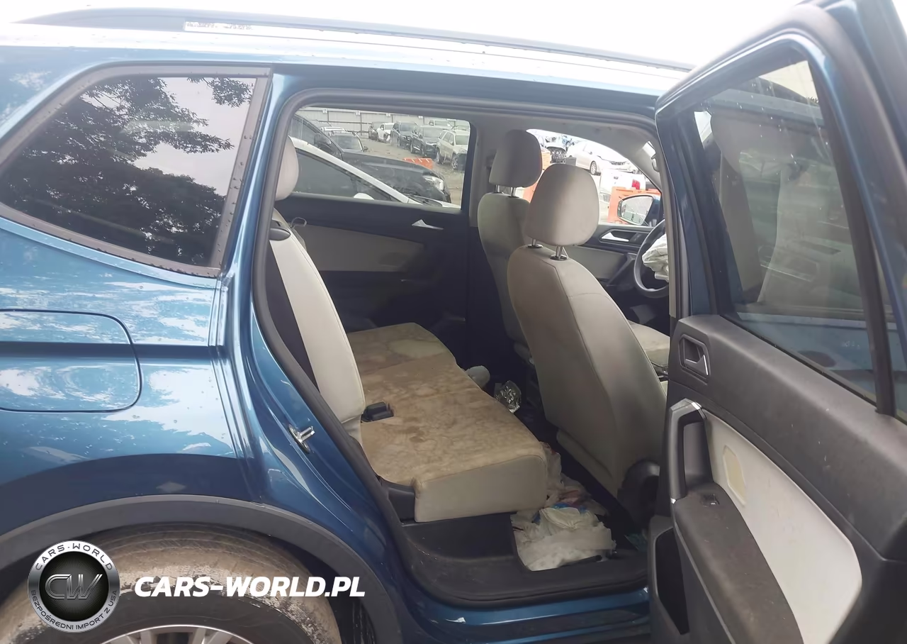 2020 Volkswagen Tiguan 2.0T S VIN:3VV1B7AX1LM082147 - 8