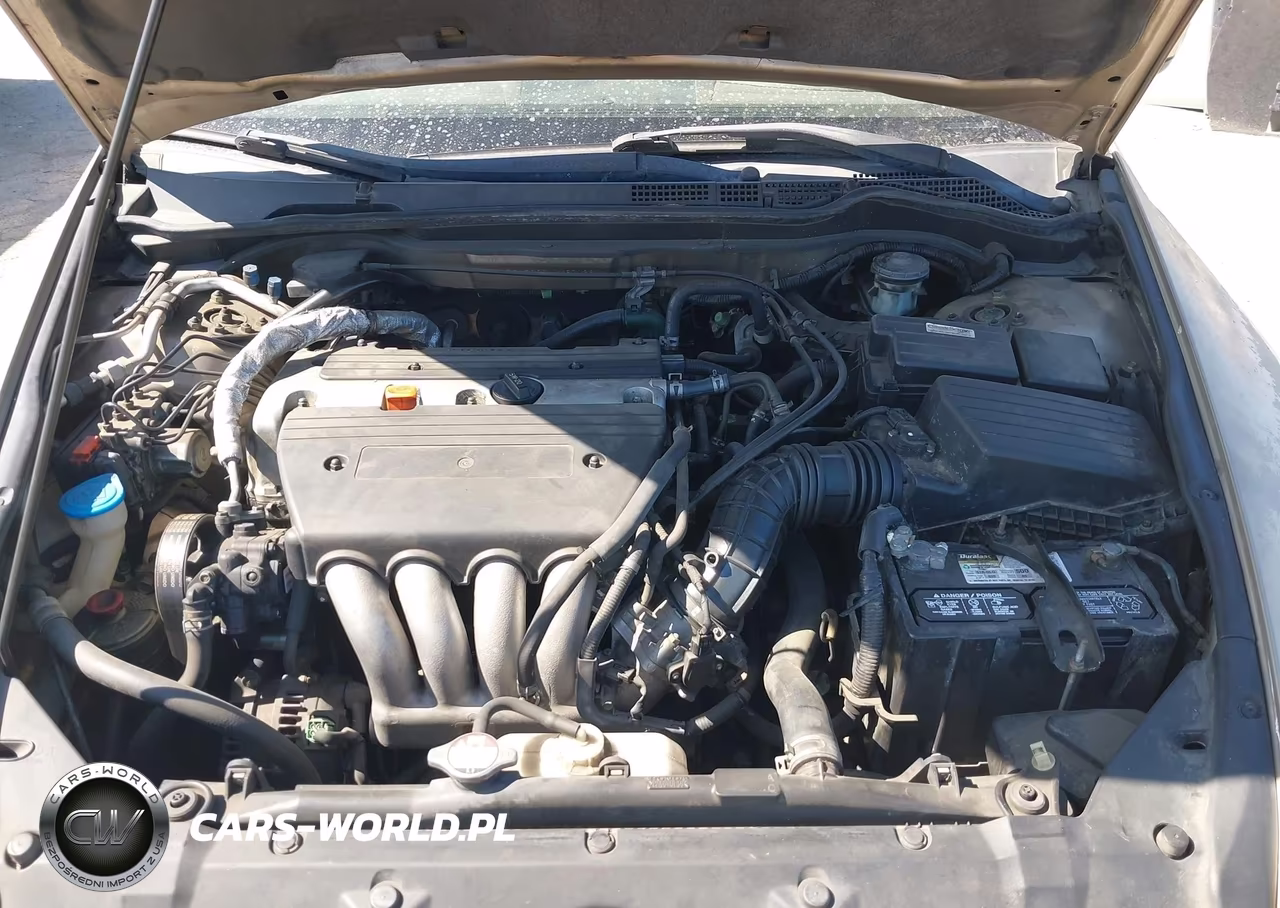 2004 Honda Accord 2.4 Ex VIN:1HGCM56604A167129 - 10