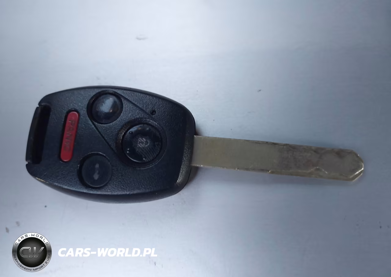 2004 Honda Accord 2.4 Ex VIN:1HGCM56604A167129 - 11