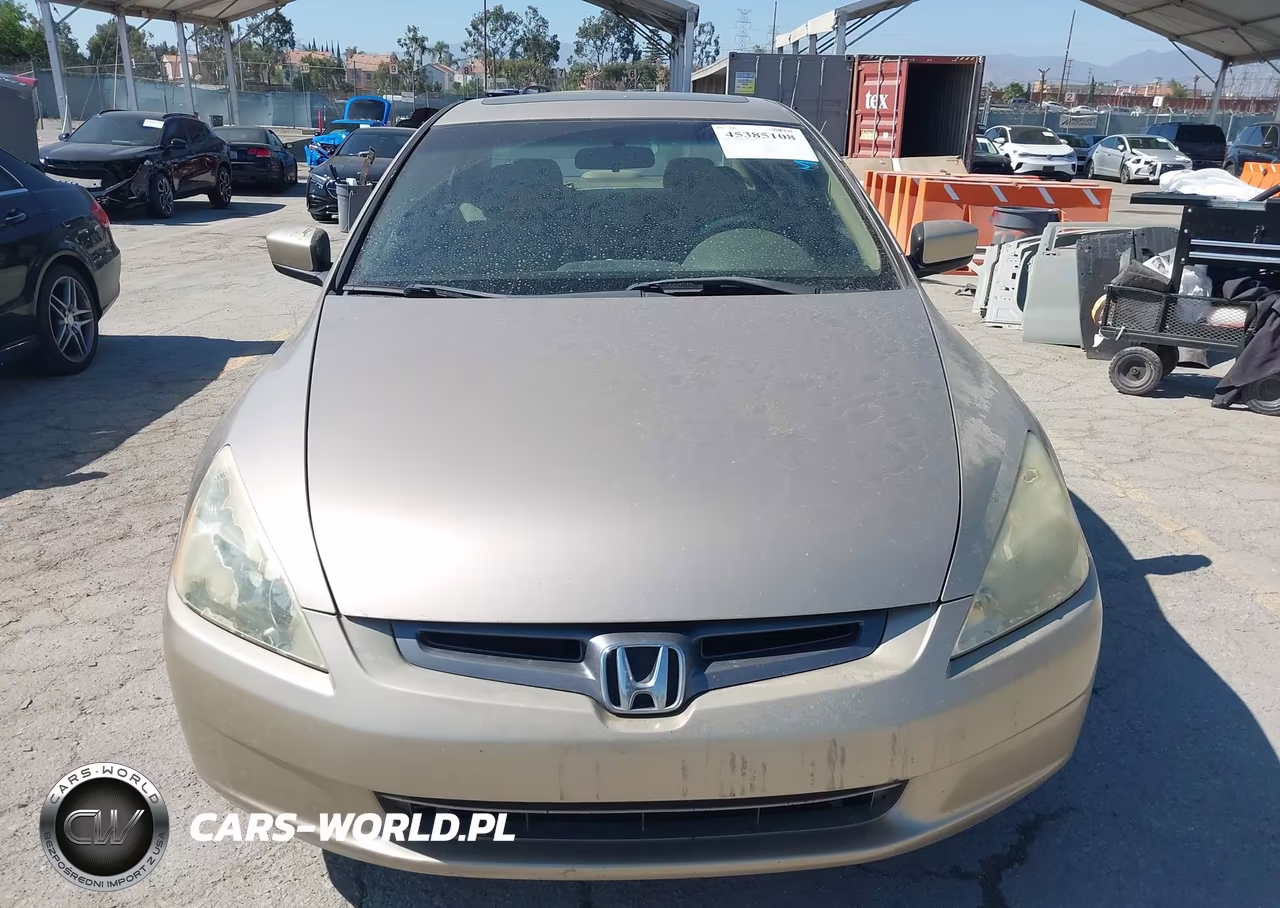 2004 Honda Accord 2.4 Ex VIN:1HGCM56604A167129 - 12