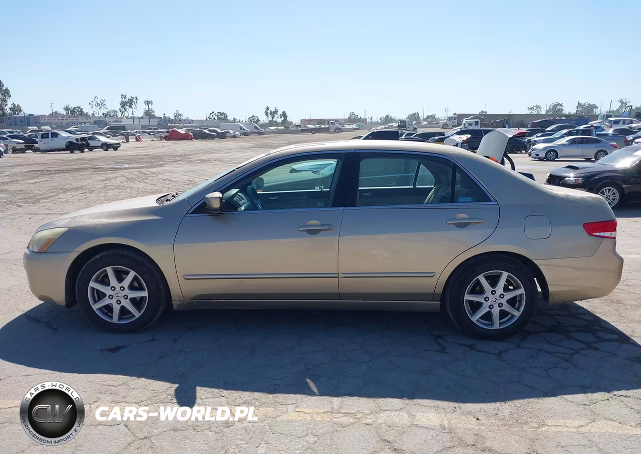 2004 Honda Accord 2.4 Ex VIN:1HGCM56604A167129 - 14