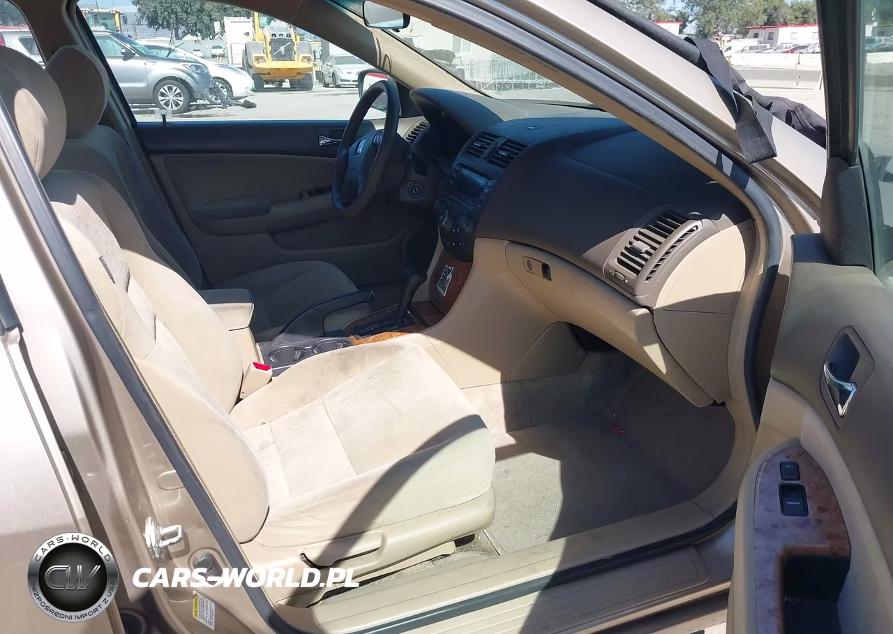 2004 Honda Accord 2.4 Ex VIN:1HGCM56604A167129 - 5