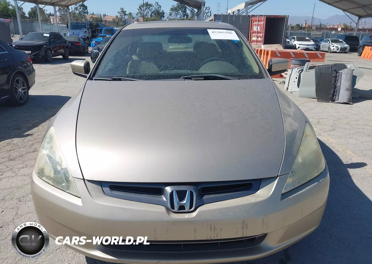 2004 Honda Accord 2.4 Ex VIN:1HGCM56604A167129 - 6