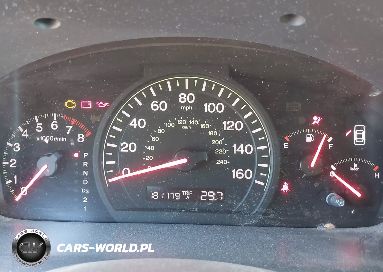 2004 Honda Accord 2.4 Ex VIN:1HGCM56604A167129 - 7