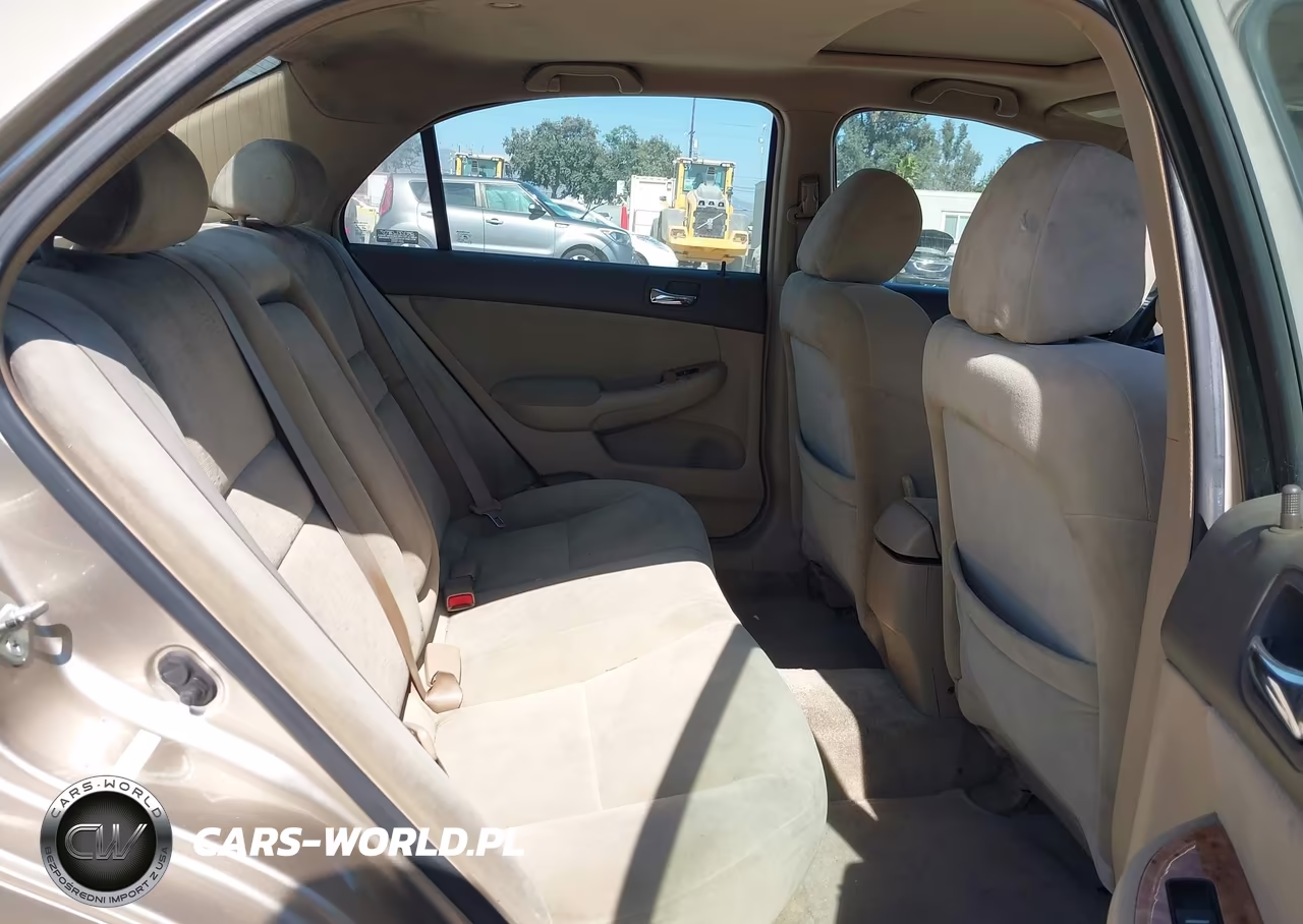 2004 Honda Accord 2.4 Ex VIN:1HGCM56604A167129 - 8