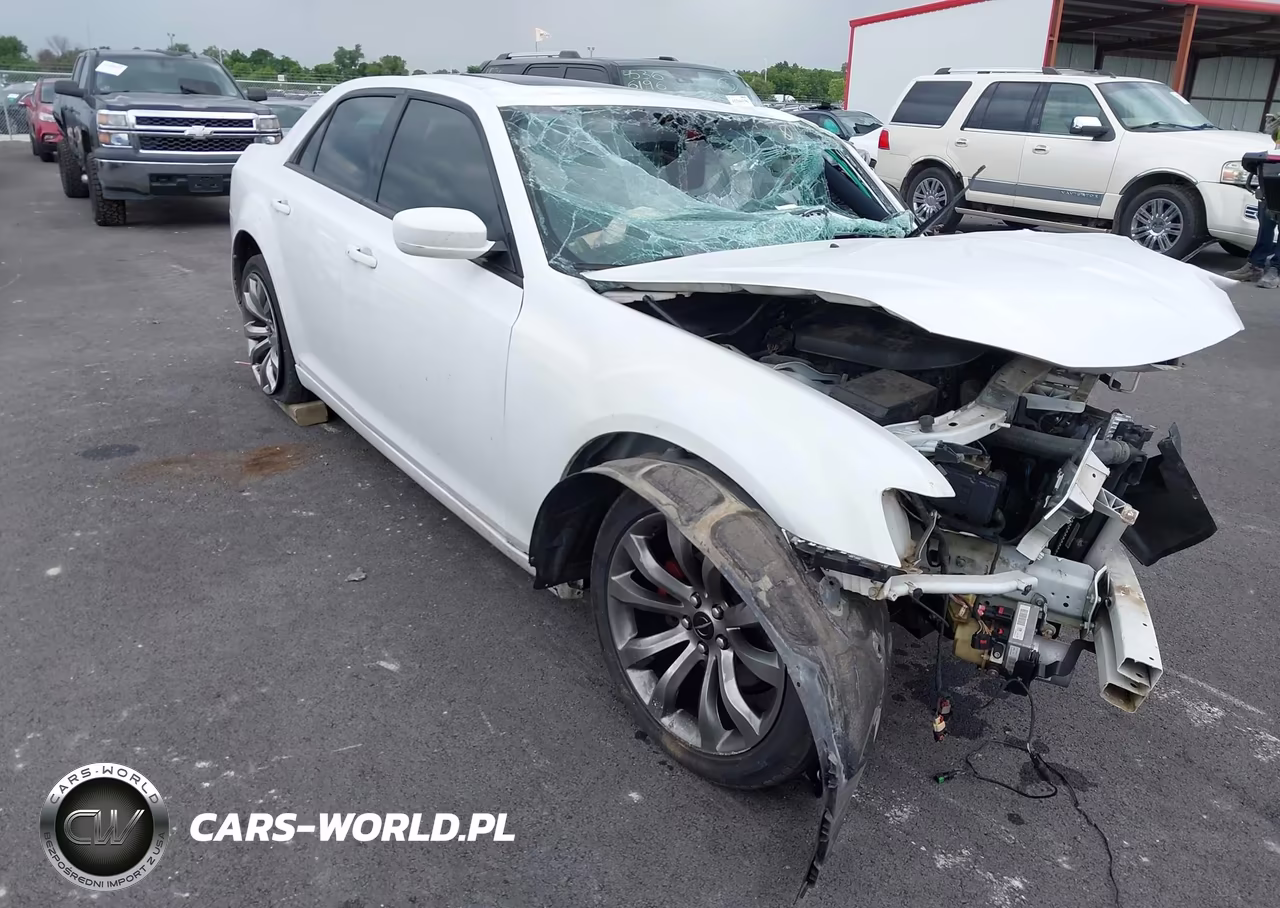 2014 Chrysler 300 300S – zdjęcie 1 z 16