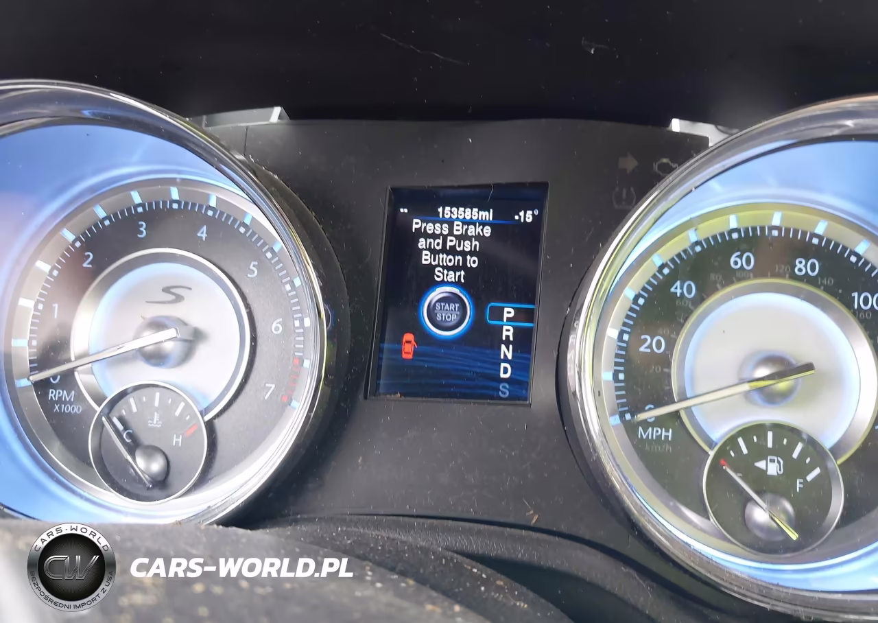 2014 Chrysler 300 300S VIN:2C3CCABG7EH380207 - 7