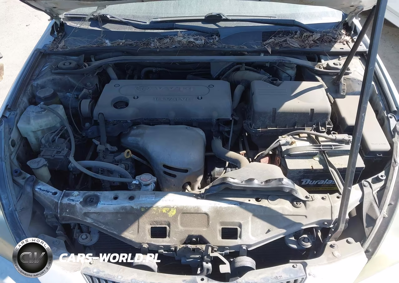 2006 Toyota Camry Solara Sle VIN:4T1CE30P26U674192 - 10