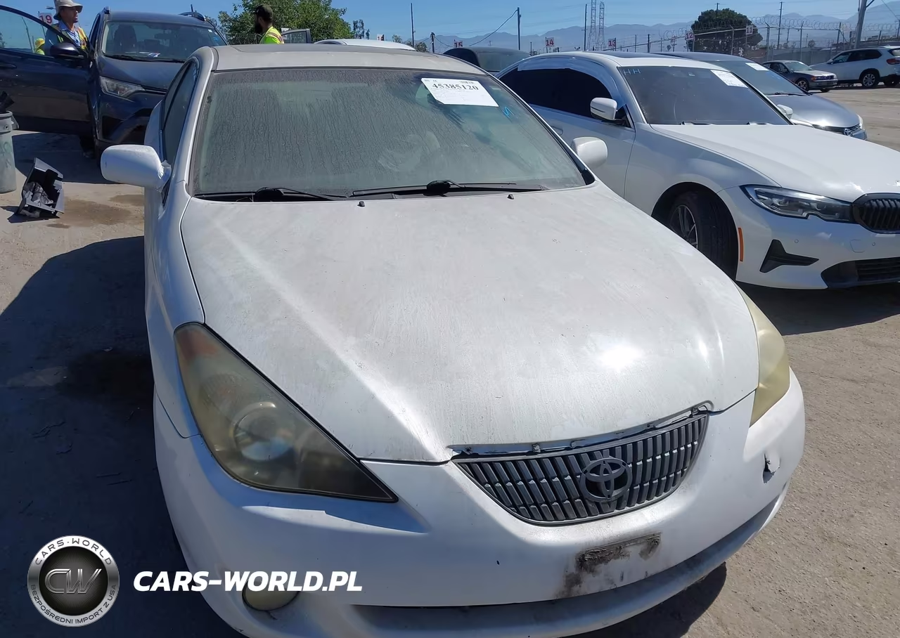 2006 Toyota Camry Solara Sle VIN:4T1CE30P26U674192 - 6