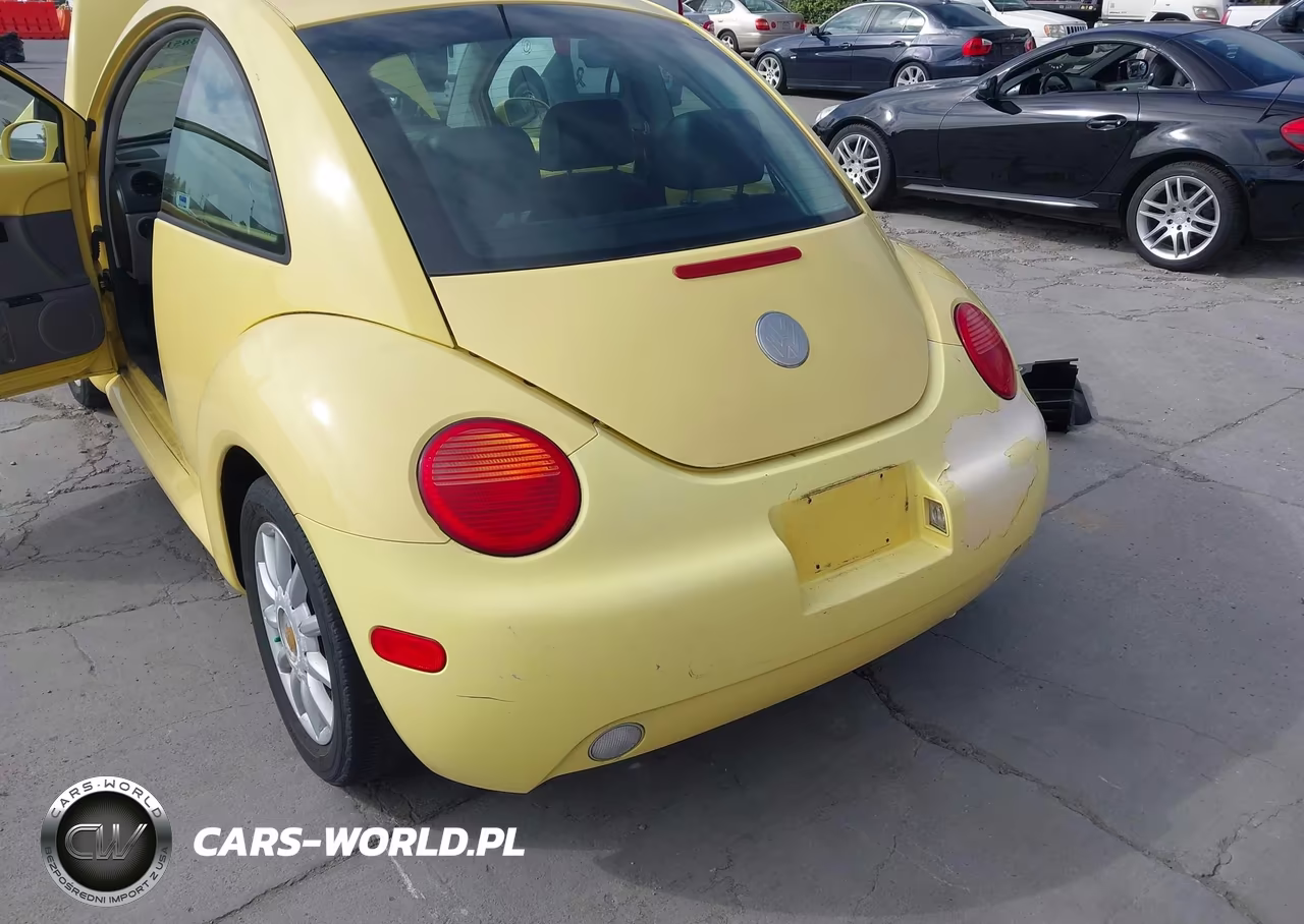 2005 Volkswagen New Beetle Gls VIN:3VWCK31C45M417429 - 6