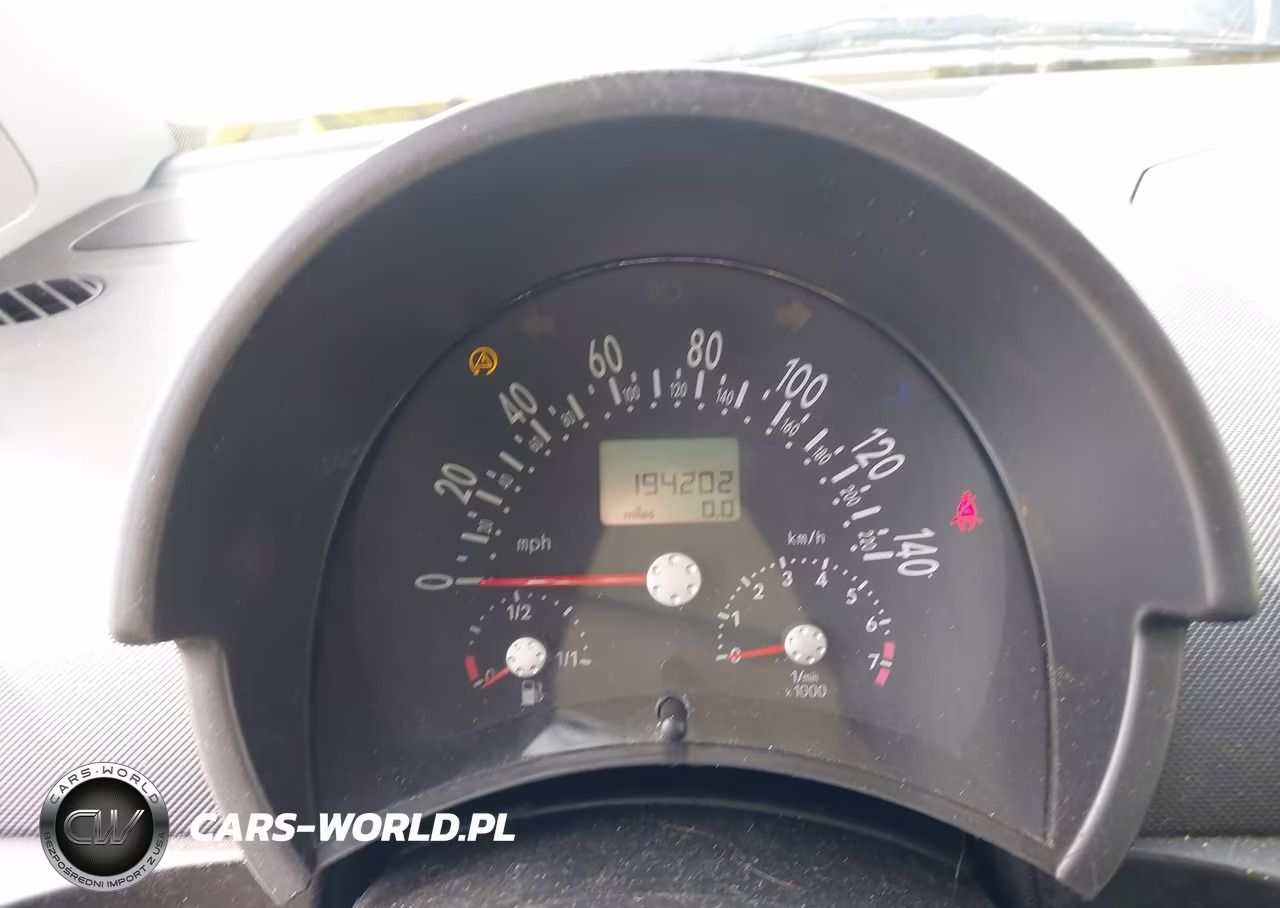 2005 Volkswagen New Beetle Gls VIN:3VWCK31C45M417429 - 7
