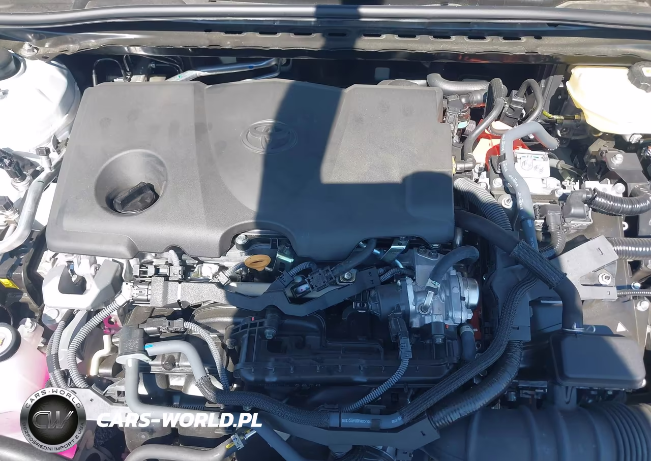 2025 Toyota Camry Le VIN:4T1DAACK6SU177757 - 10