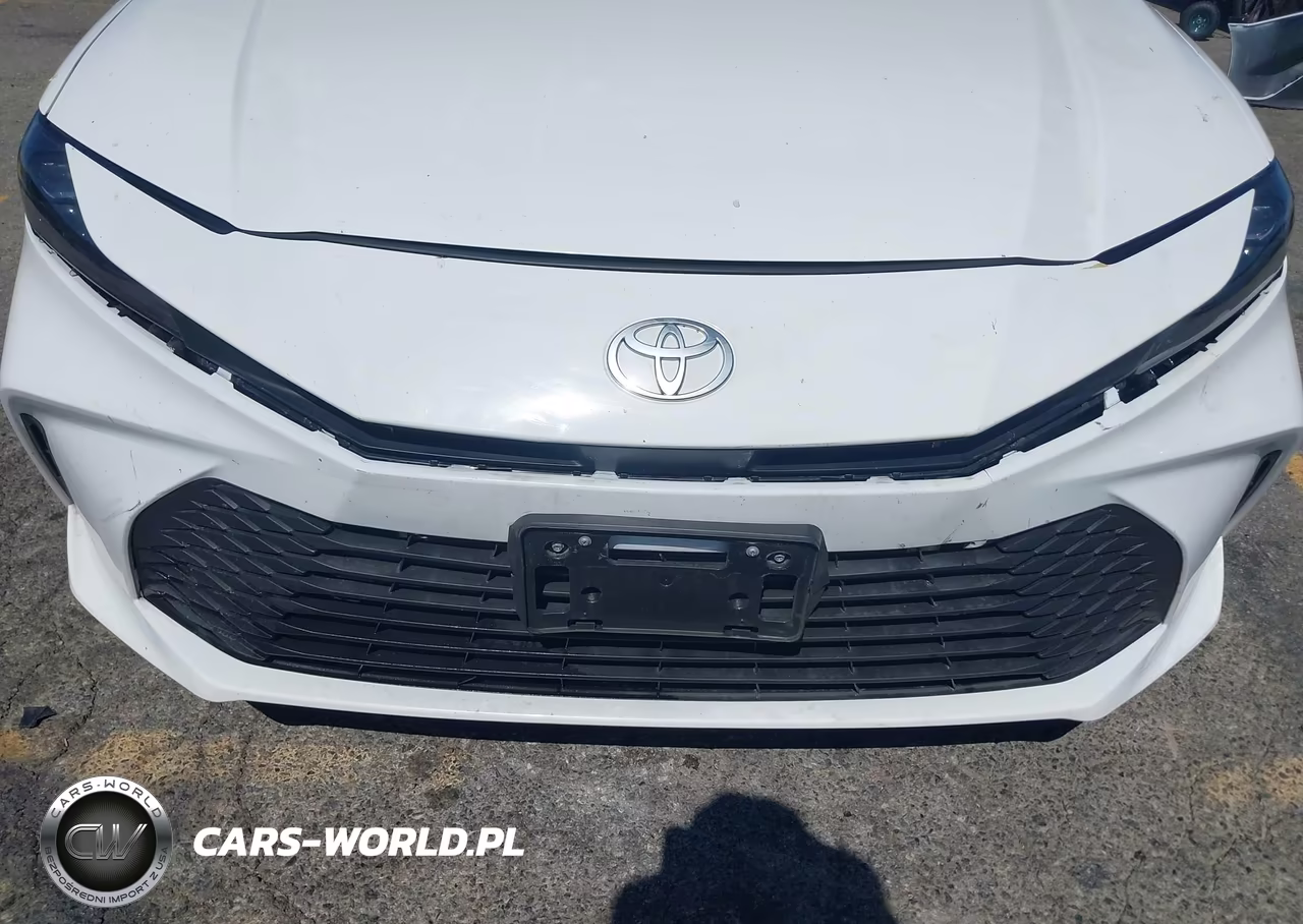 2025 Toyota Camry Le VIN:4T1DAACK6SU177757 - 20