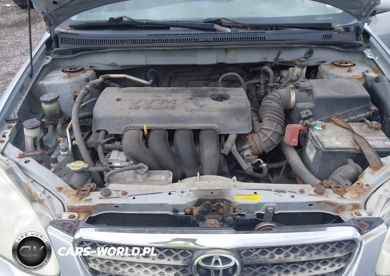 2007 Toyota Corolla Le VIN:2T1BR32EX7C785944 - 10