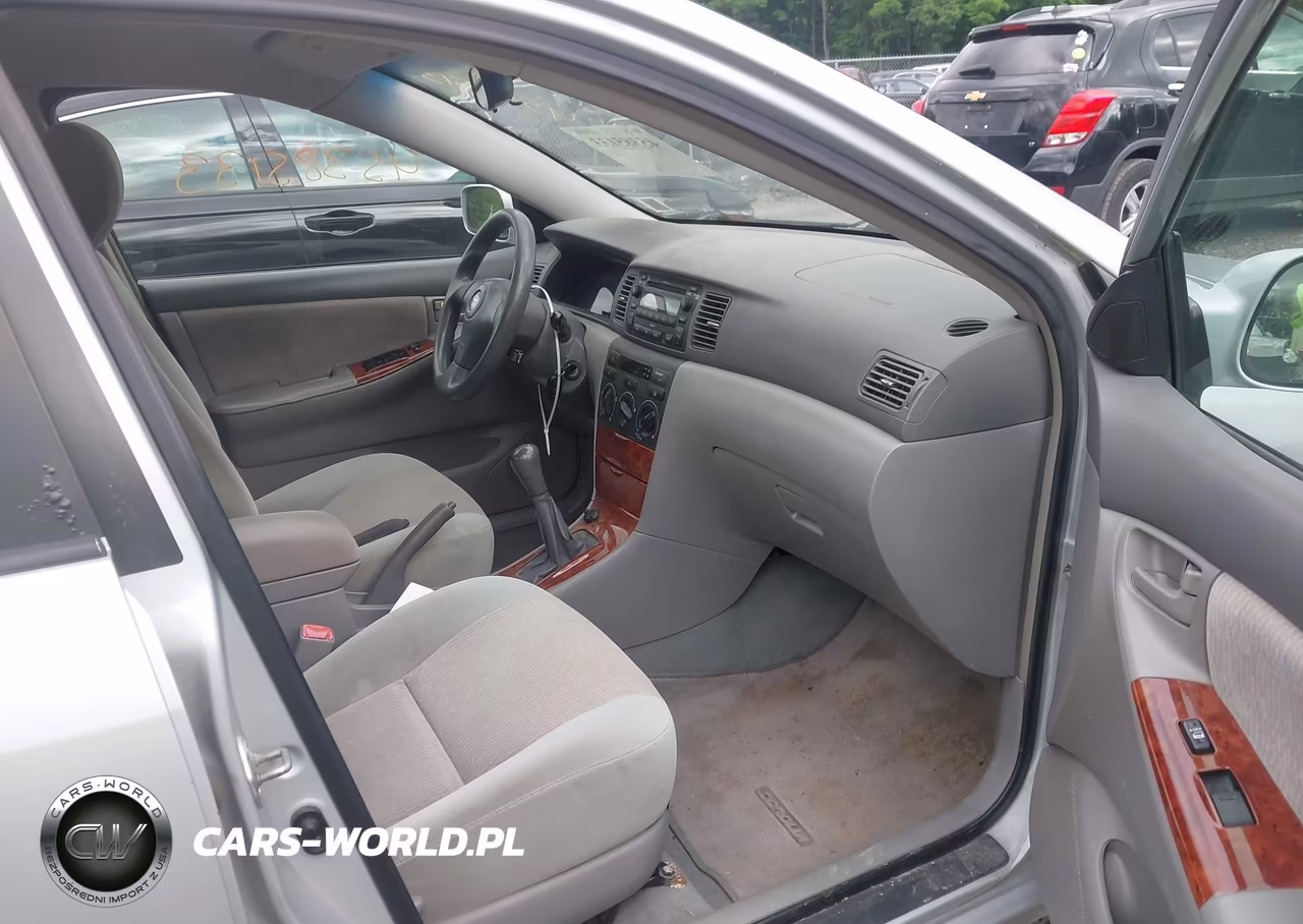 2007 Toyota Corolla Le VIN:2T1BR32EX7C785944 - 5