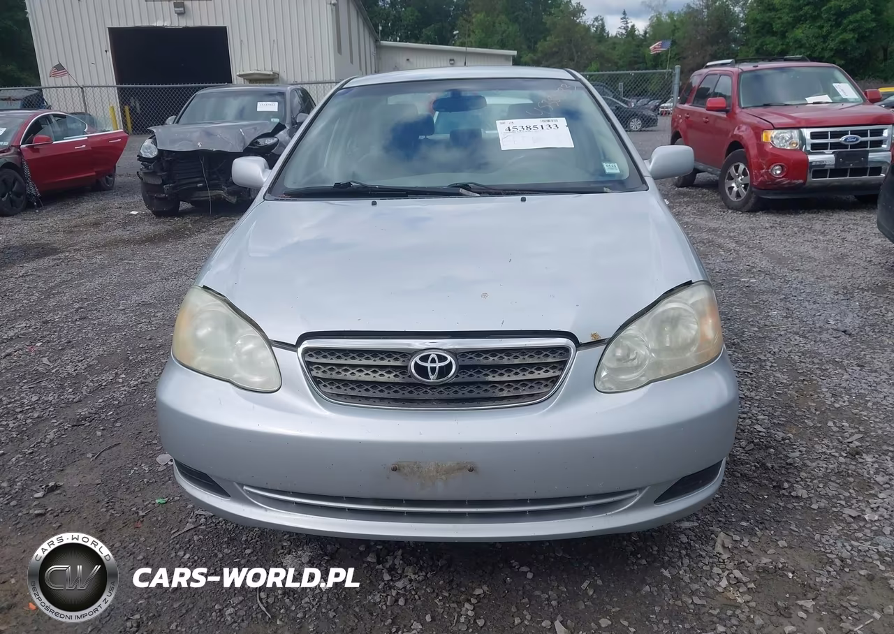 2007 Toyota Corolla Le VIN:2T1BR32EX7C785944 - 6