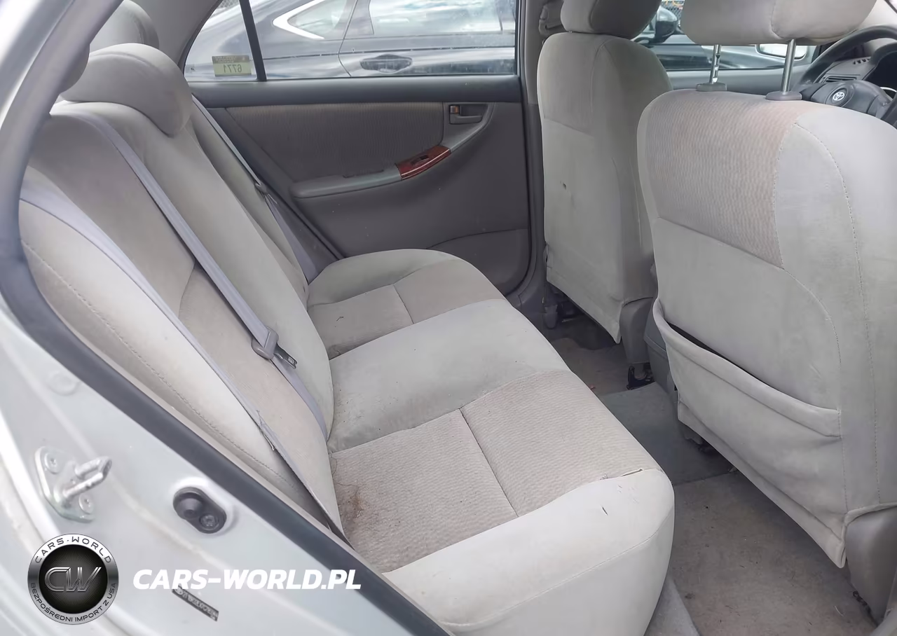 2007 Toyota Corolla Le VIN:2T1BR32EX7C785944 - 8