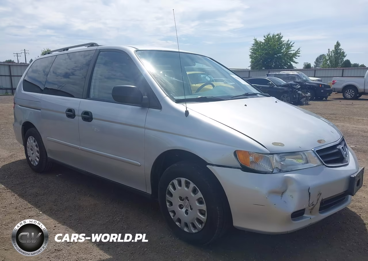 2004 Honda Odyssey Lx