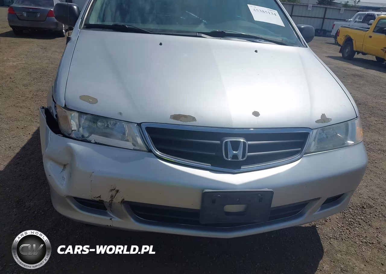 2004 Honda Odyssey Lx VIN:5FNRL185X4B010529 - 17