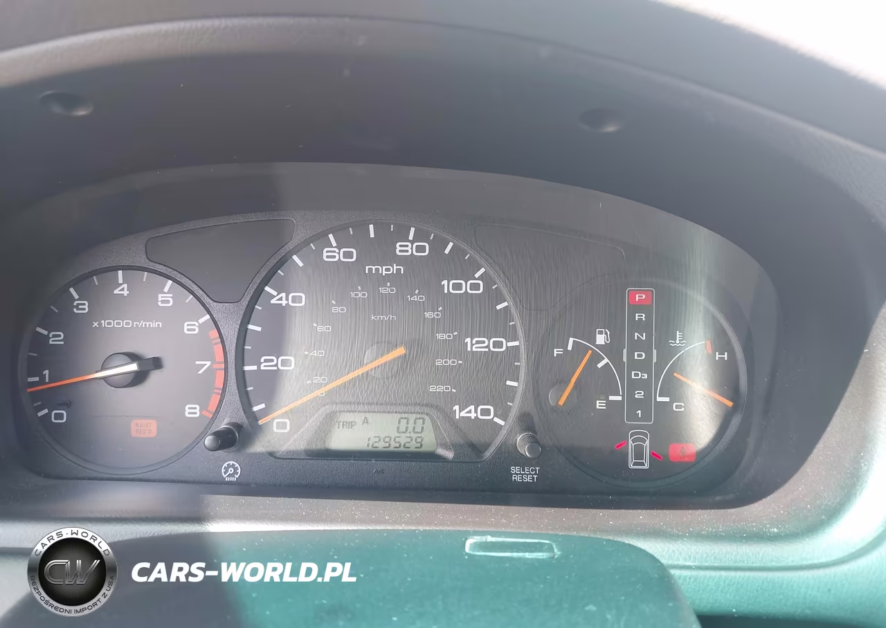2004 Honda Odyssey Lx VIN:5FNRL185X4B010529 - 7