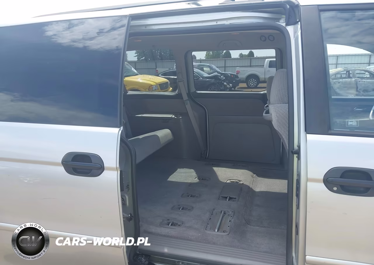 2004 Honda Odyssey Lx VIN:5FNRL185X4B010529 - 8