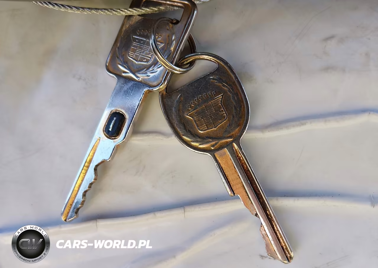 1995 Cadillac Fleetwood Brougham VIN:1G6DW52P3SR707506 - 11