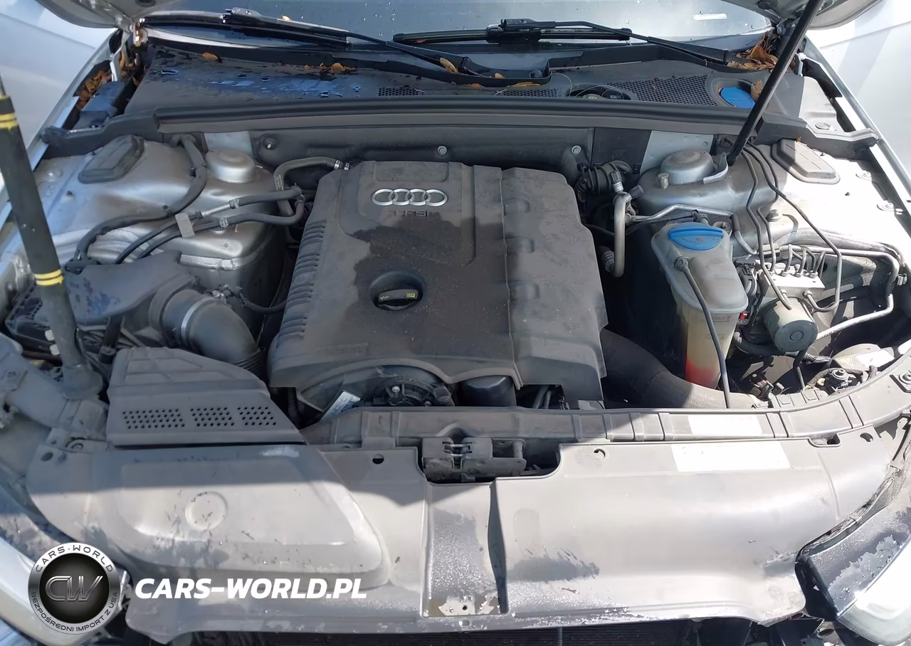 2014 Audi A4 2.0T Premium VIN:WAUAFAFL3EN038484 - 10