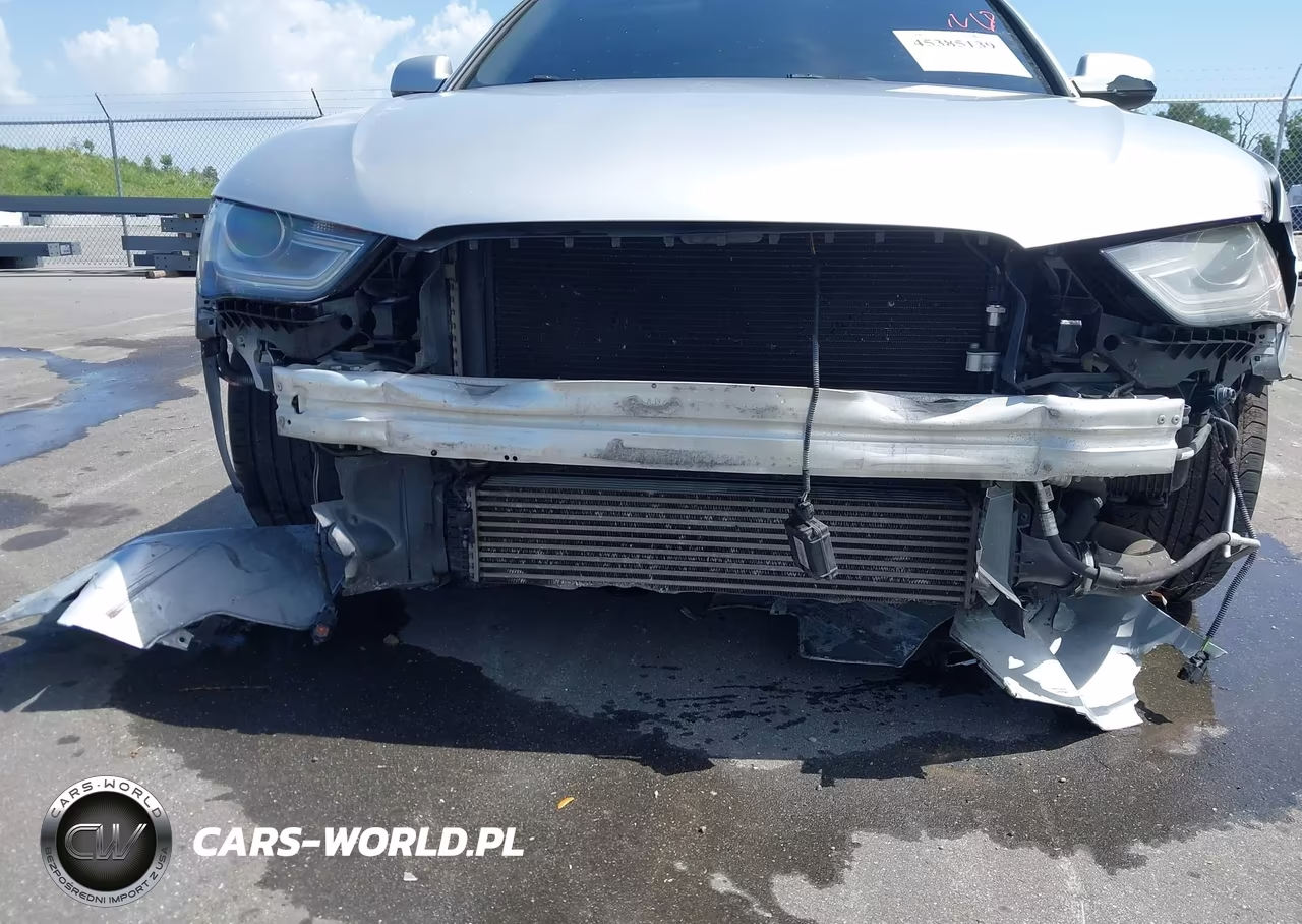 2014 Audi A4 2.0T Premium VIN:WAUAFAFL3EN038484 - 6