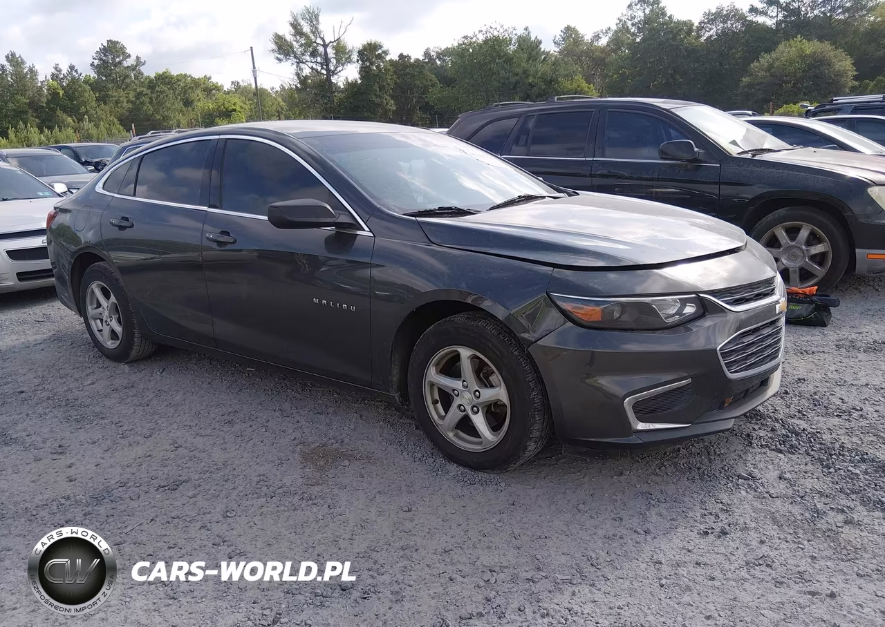 2018 Chevrolet Malibu 1Ls