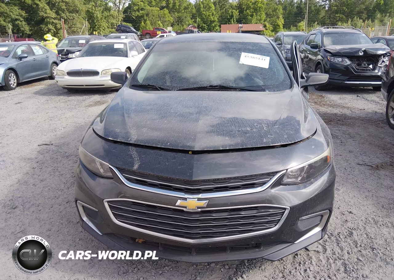 2018 Chevrolet Malibu 1Ls VIN:1G1ZB5ST6JF196720 - 13