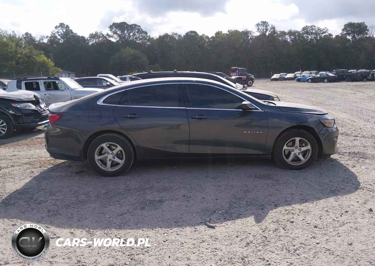 2018 Chevrolet Malibu 1Ls VIN:1G1ZB5ST6JF196720 - 14