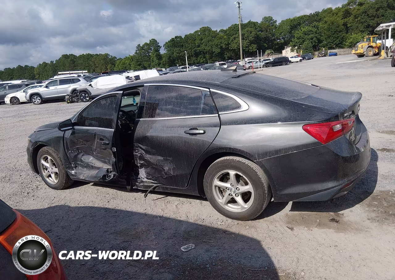 2018 Chevrolet Malibu 1Ls VIN:1G1ZB5ST6JF196720 - 15