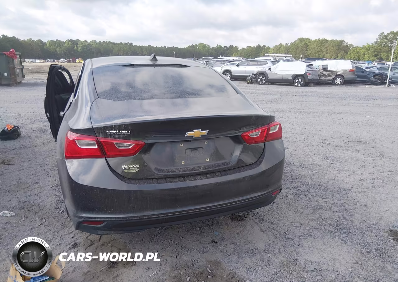 2018 Chevrolet Malibu 1Ls VIN:1G1ZB5ST6JF196720 - 17