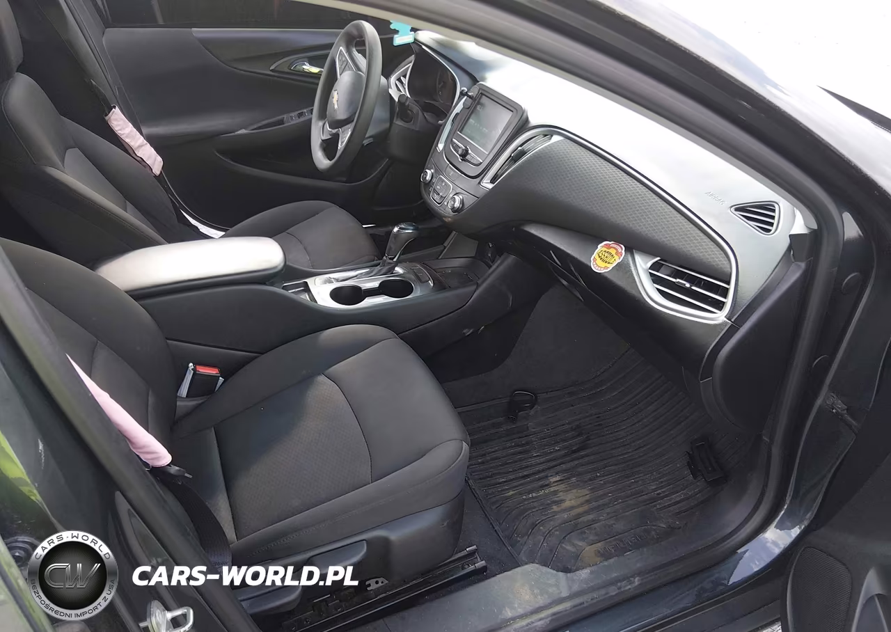 2018 Chevrolet Malibu 1Ls VIN:1G1ZB5ST6JF196720 - 5