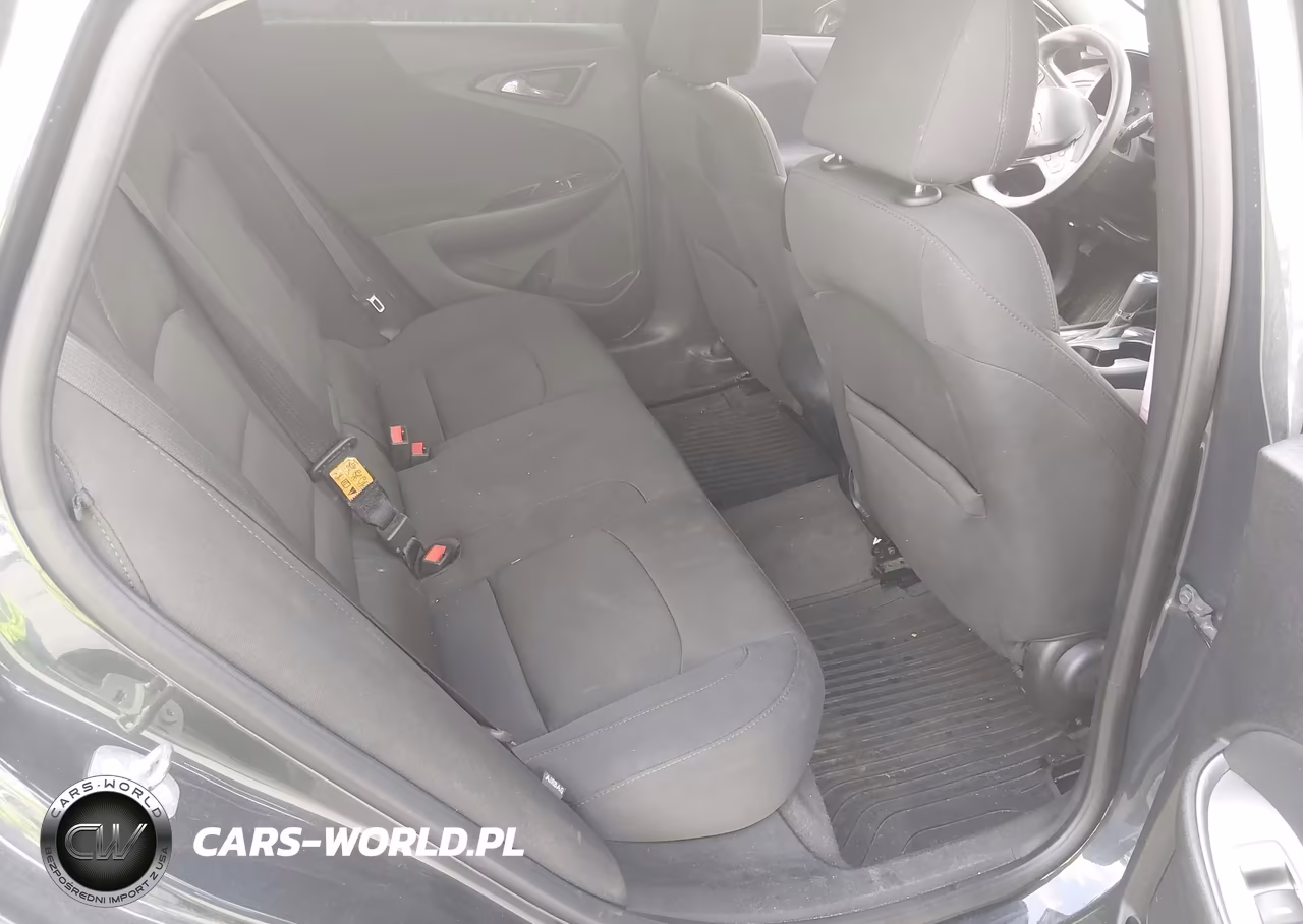 2018 Chevrolet Malibu 1Ls VIN:1G1ZB5ST6JF196720 - 8
